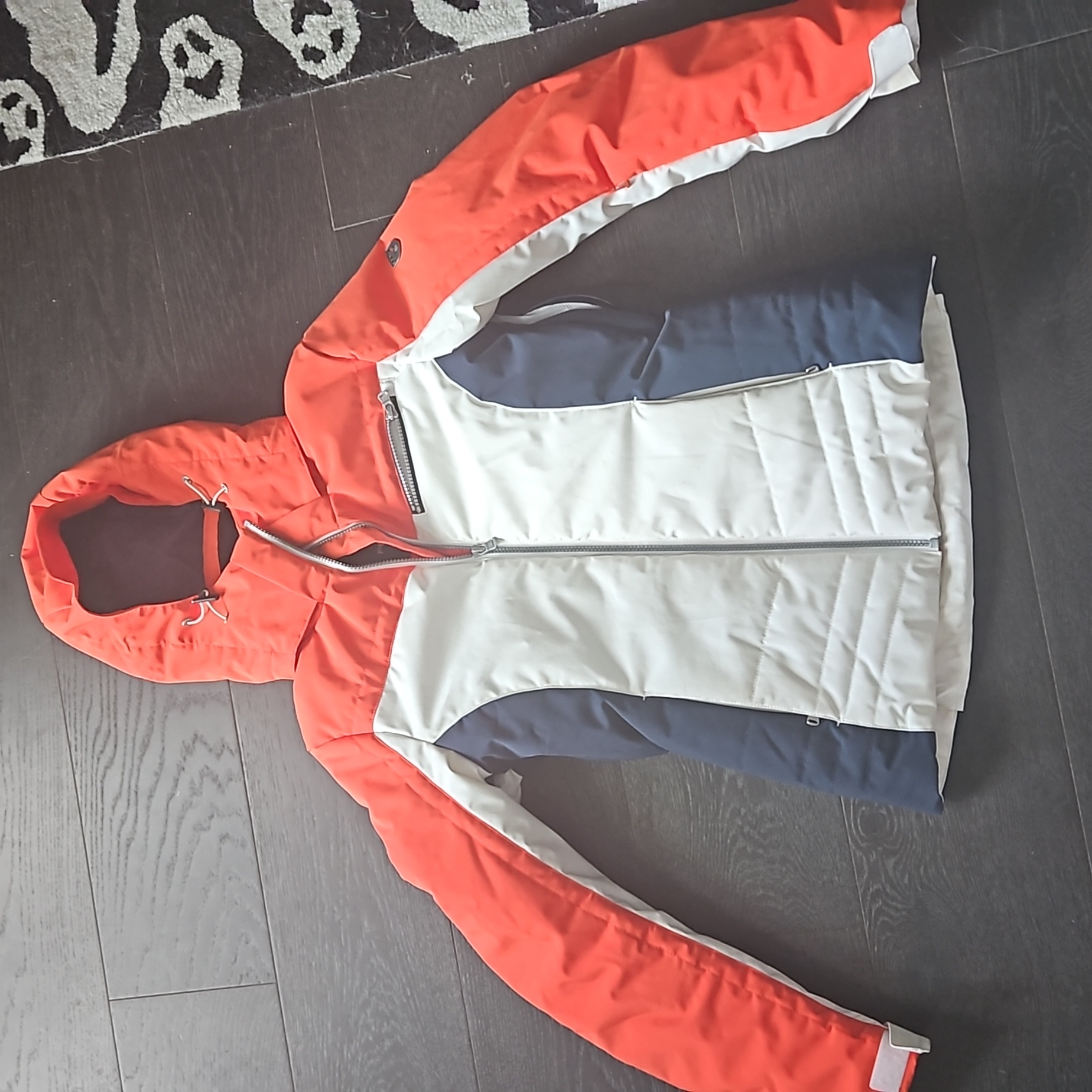 Fera Down Ski Jacket